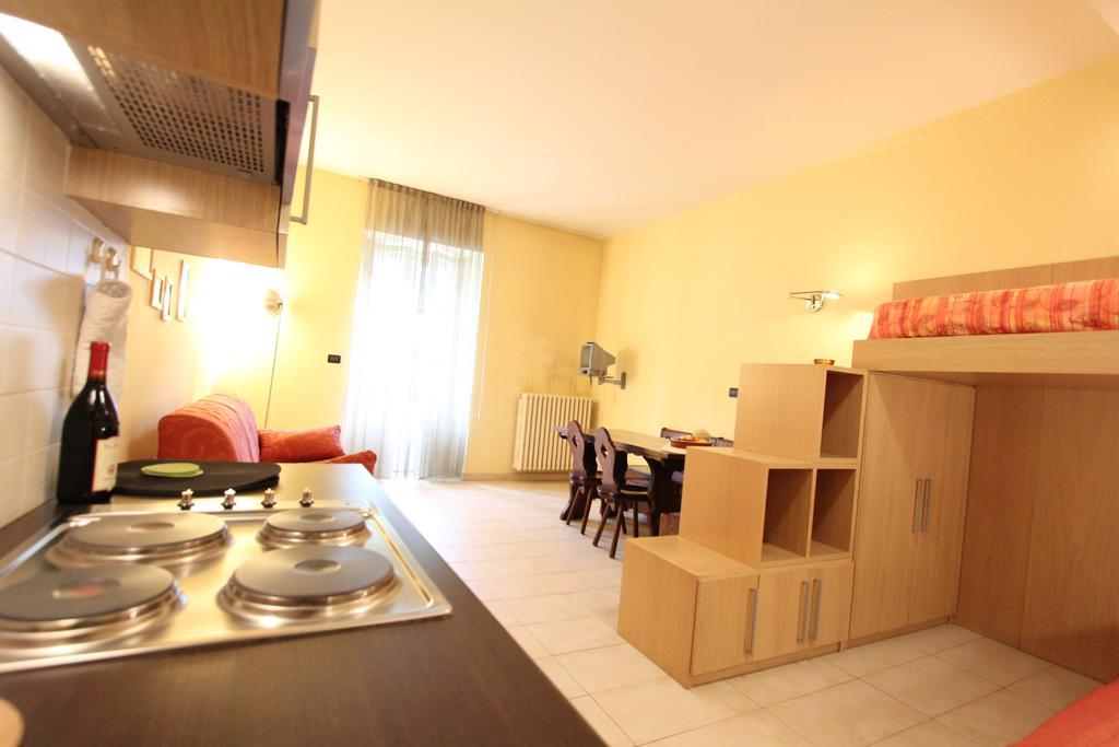 Residence Albergian Pragelato Exterior foto