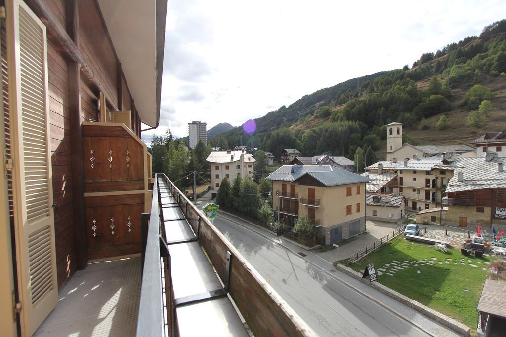 Residence Albergian Pragelato Exterior foto