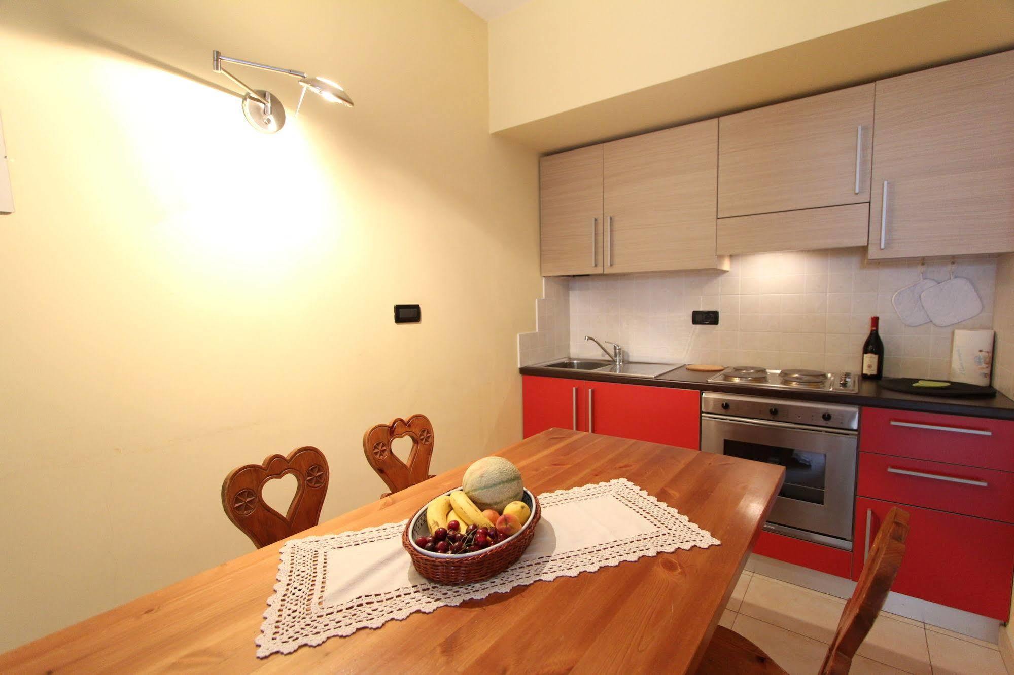 Residence Albergian Pragelato Exterior foto